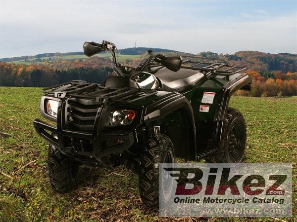 Big CCM lx 700 picture and wallpaper from Bikez.com